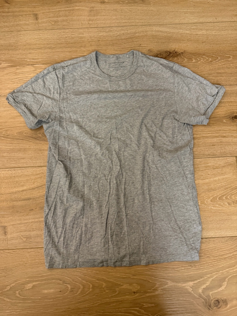 Outerknown men’s Sojourn T-Shirt